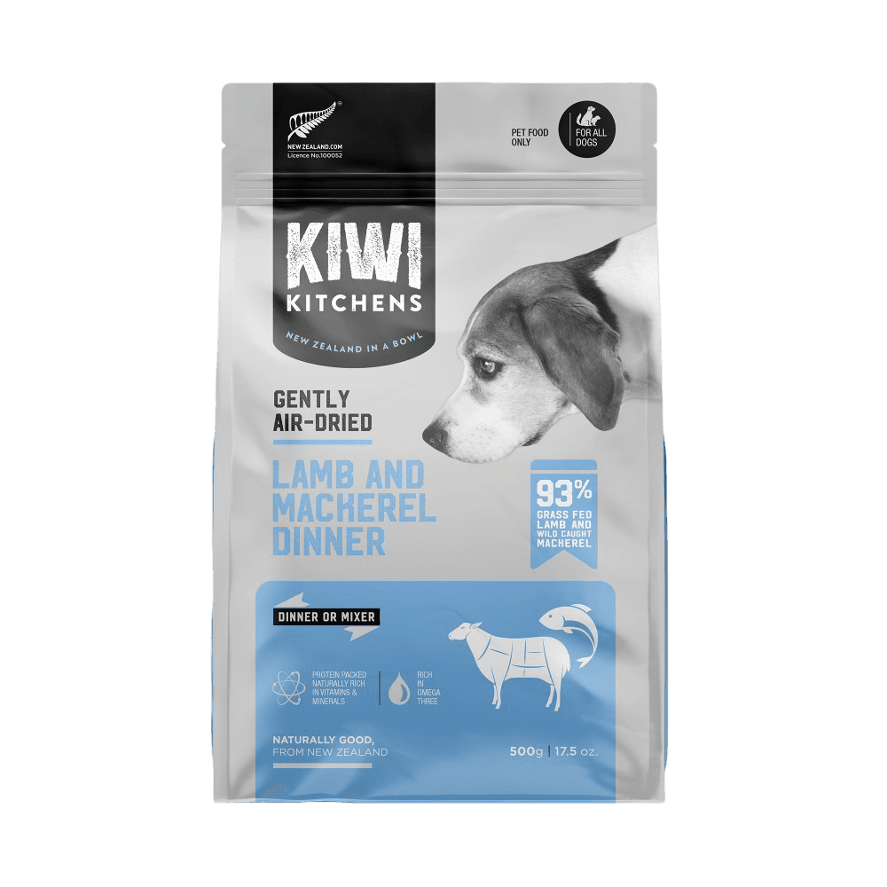 Air Dried Lamb And Mackerel Dinner Dry Dog Food