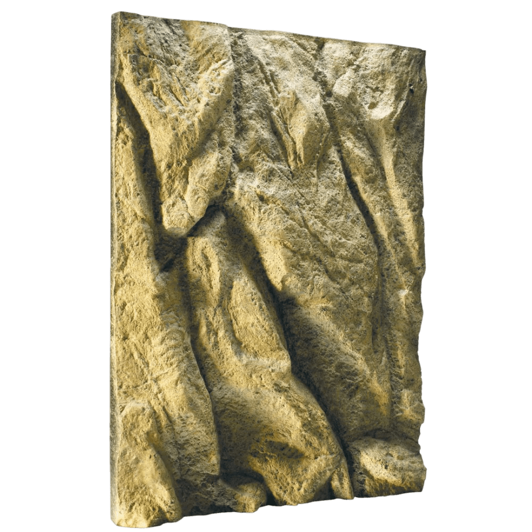 Rock Background for Reptile Habitats