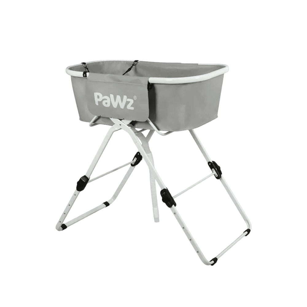 Pet Bathtub Folding Basin With Adjustable Height