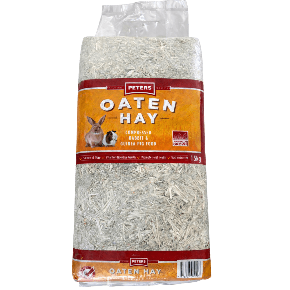 Oaten Hay