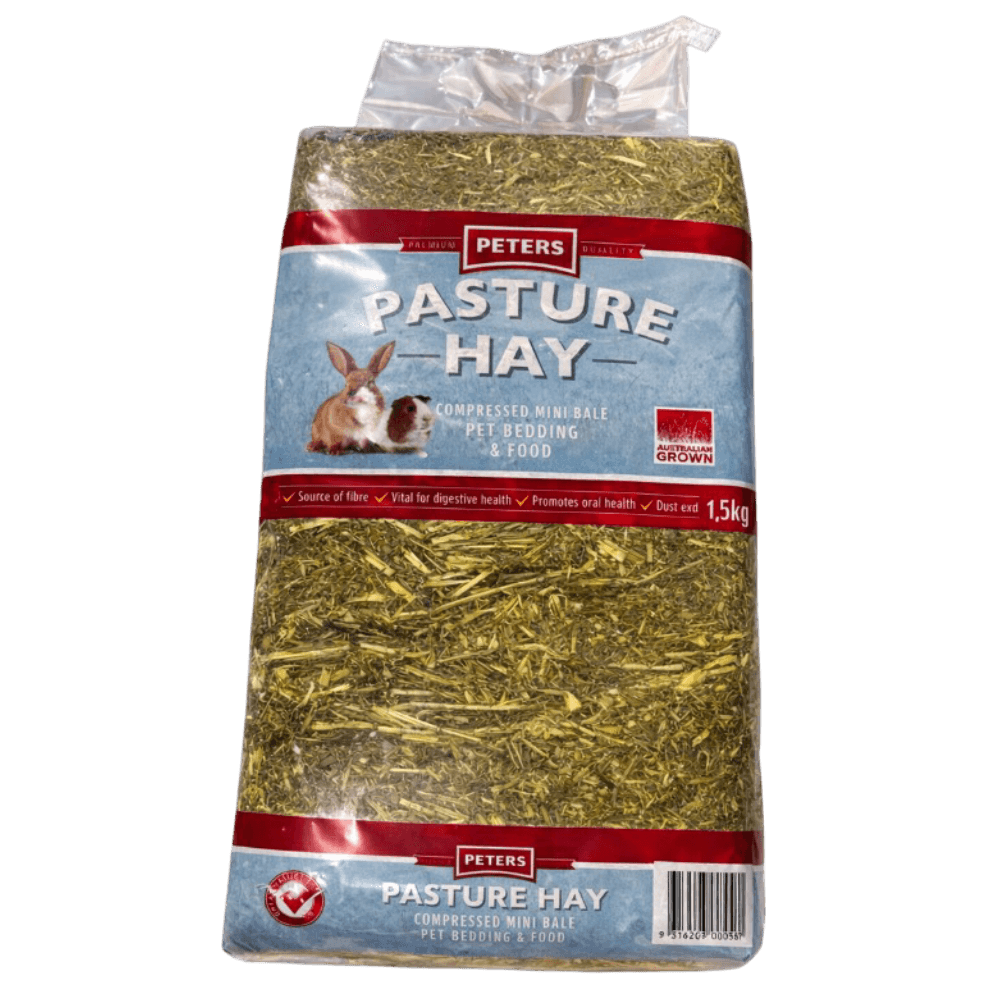 Pasture Hay