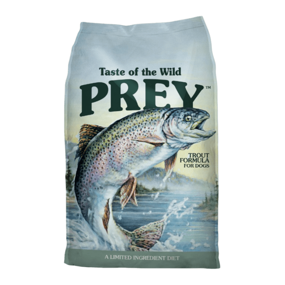 Prey Trout Grain Free Adult Dry Dog Food