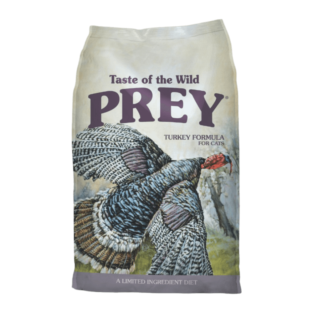 Taste Of The Wild Prey Turkey Formula All Lifestages Dry Cat Food