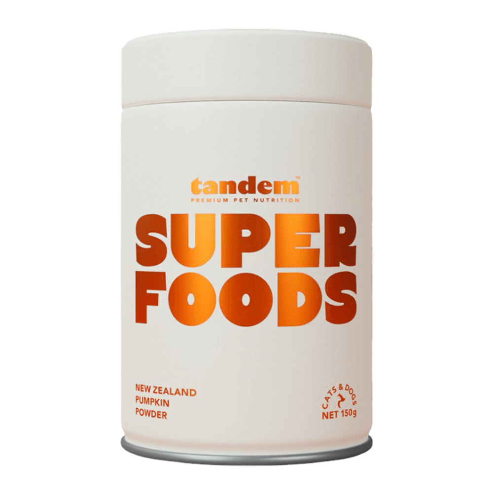 Super Foods New Zealand Pumpkin Powder Cats And Dogs