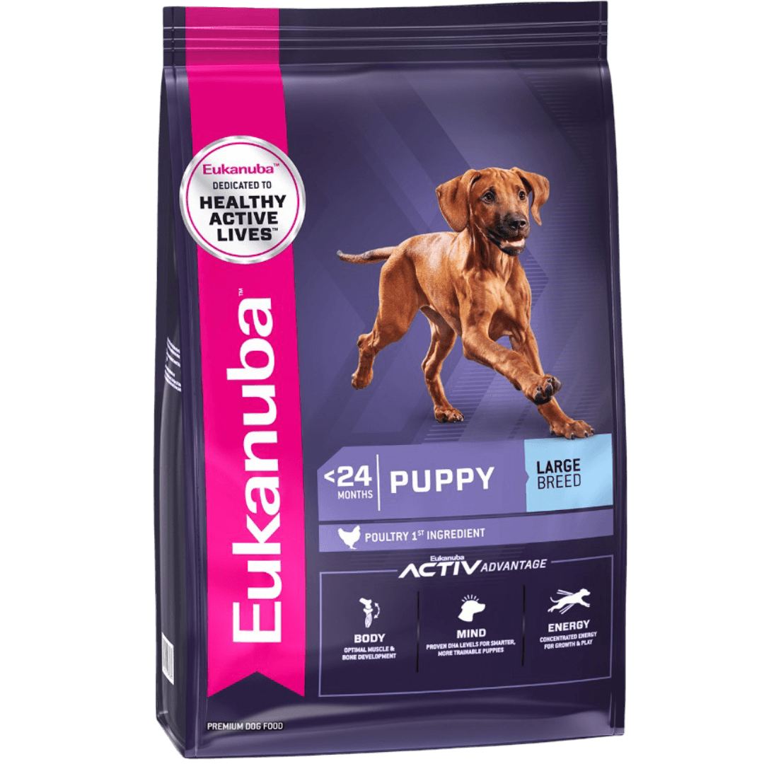 Large Breed Puppy Dry Dog Food
