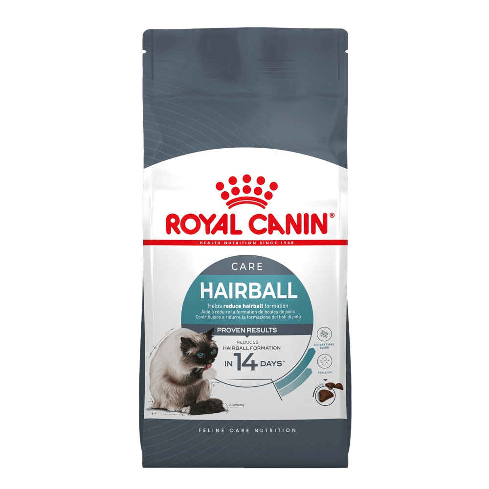 Hairball Care Adult Dry Cat Food