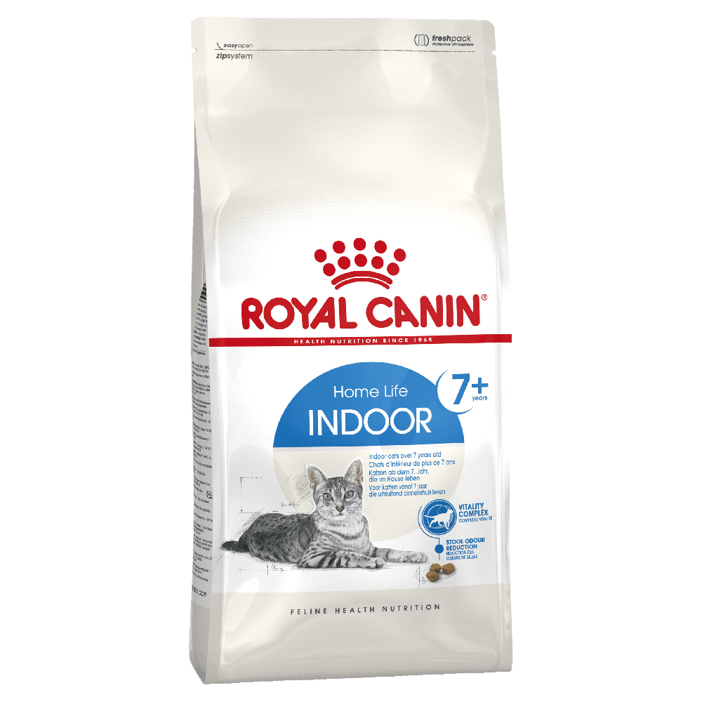 Indoor 7 Plus Adult Dry Cat Food