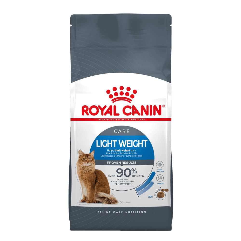 Lightweight Care Adult Dry Cat Food