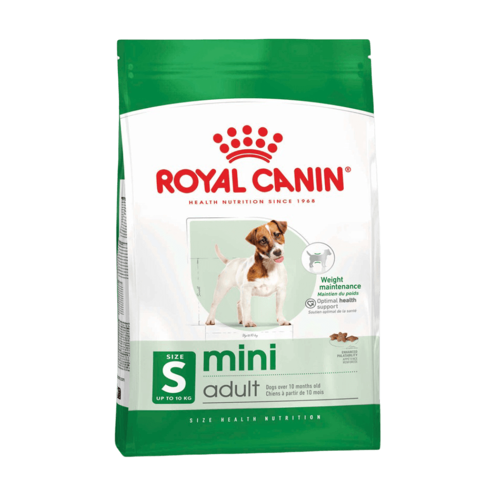 Mini Adult Dry Dog Food
