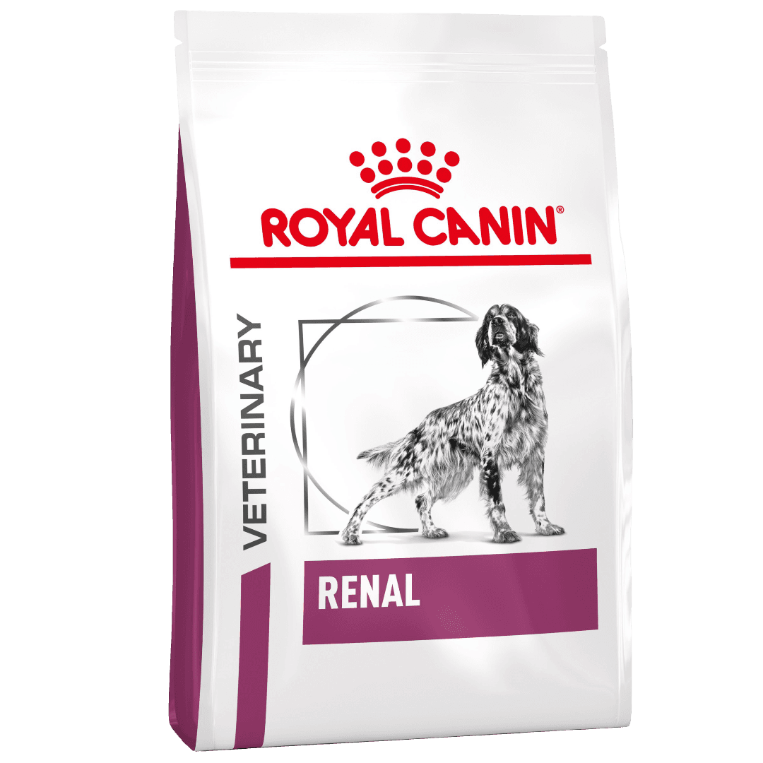 Renal Adult Dry Dog Food