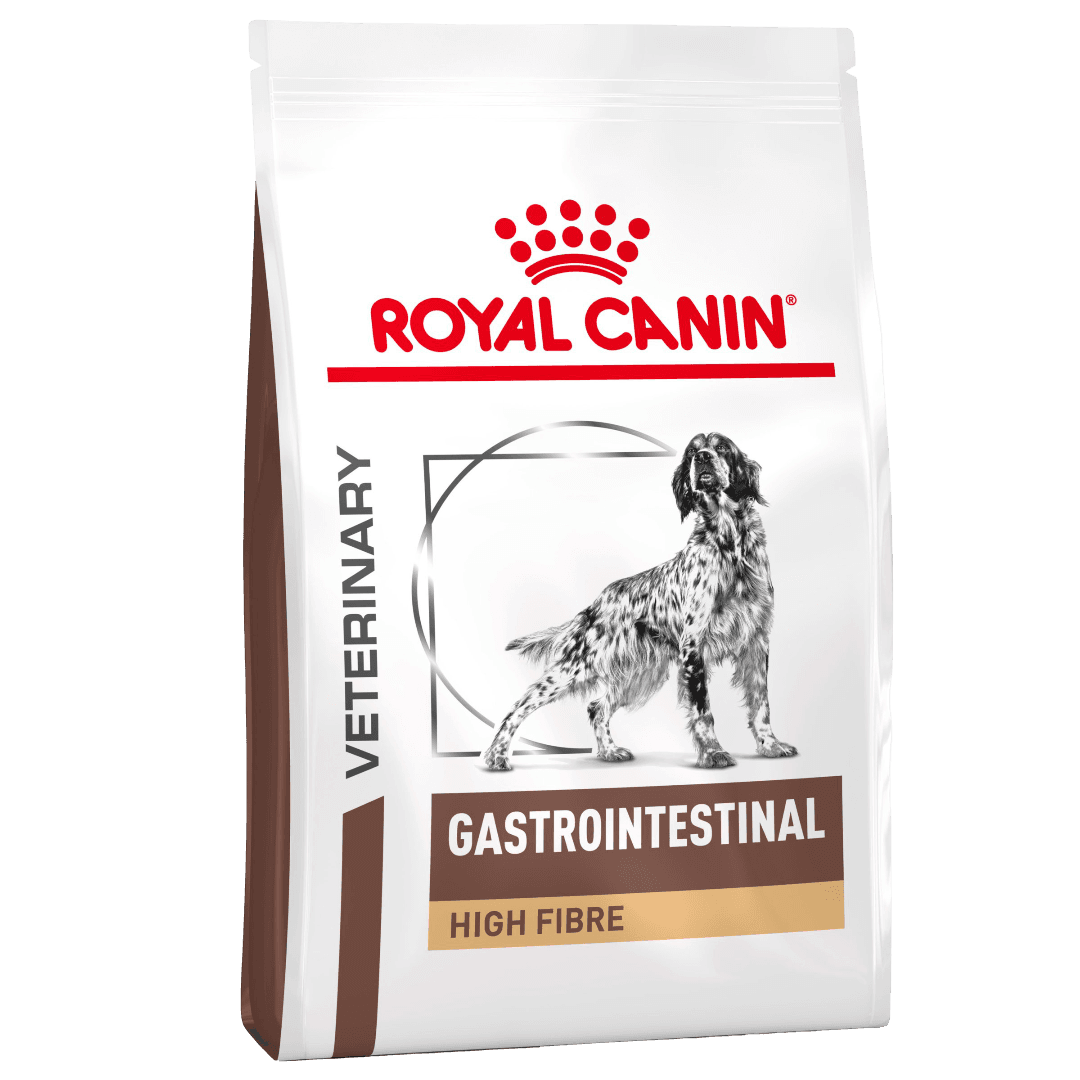 Gastrointestinal High Fibre Dry Dog Food