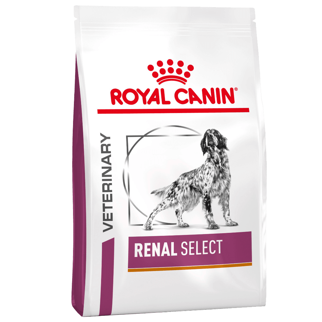 Renal Select Adult Dry Dog Food