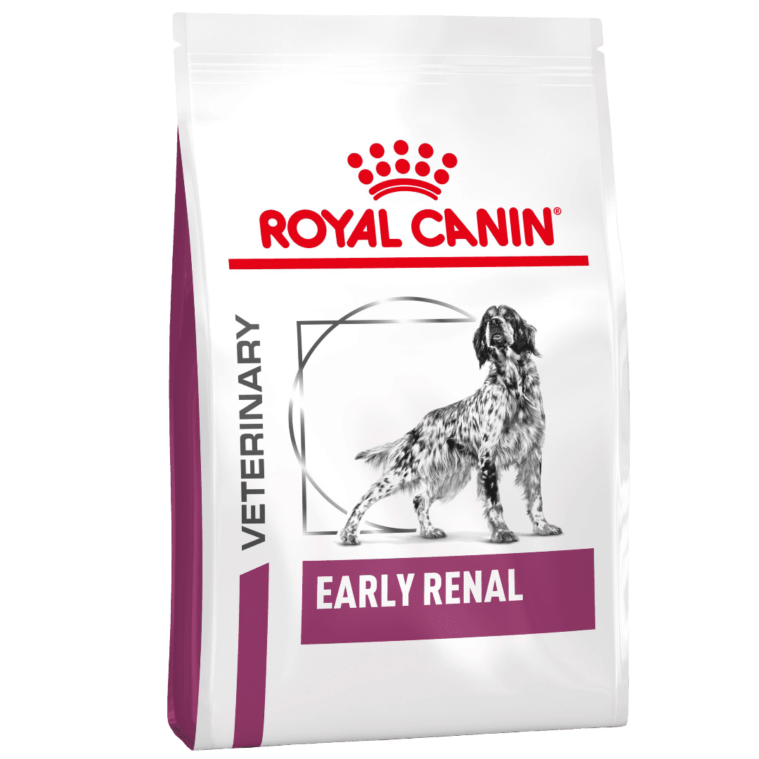 Early Renal Dry Dog Food