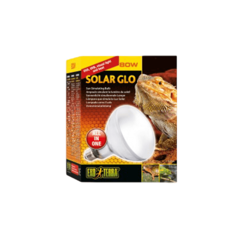 Solar Glo 80w Self Ballasted All In One Heat Lamp