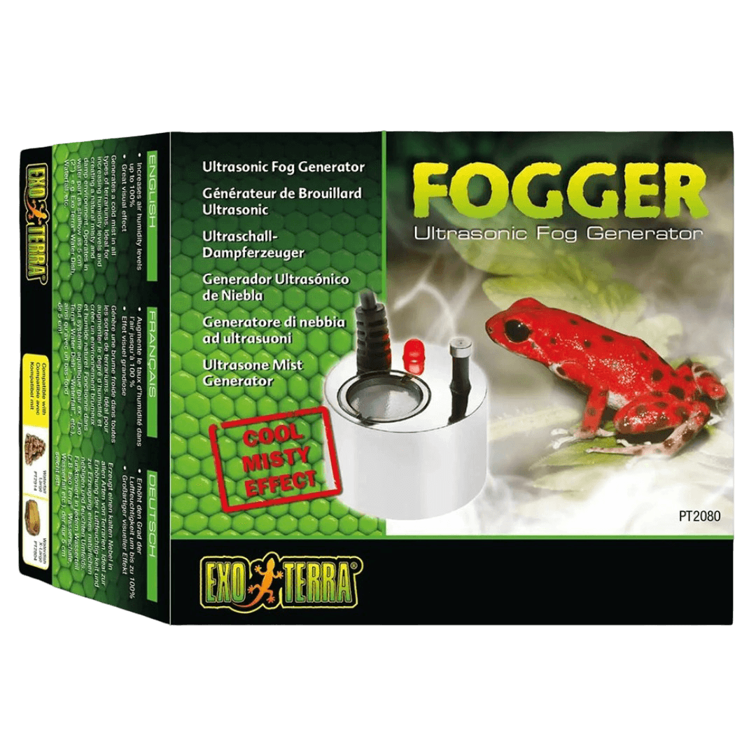 Fogger Ultrasonic Fog Generator