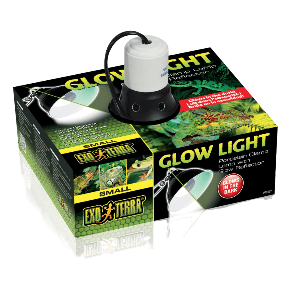 After Glow Incandescent Metal Reflector For Reptiles