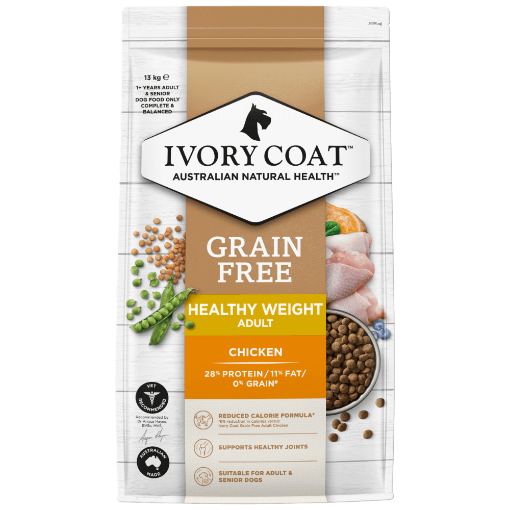 Healthy Weight Chicken Dry Dog Food