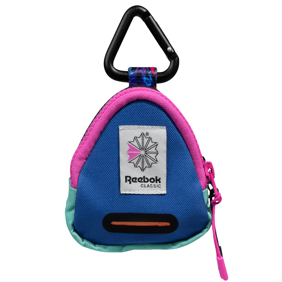 Reebok Aerobic Go Clip Dog Treat Pouch