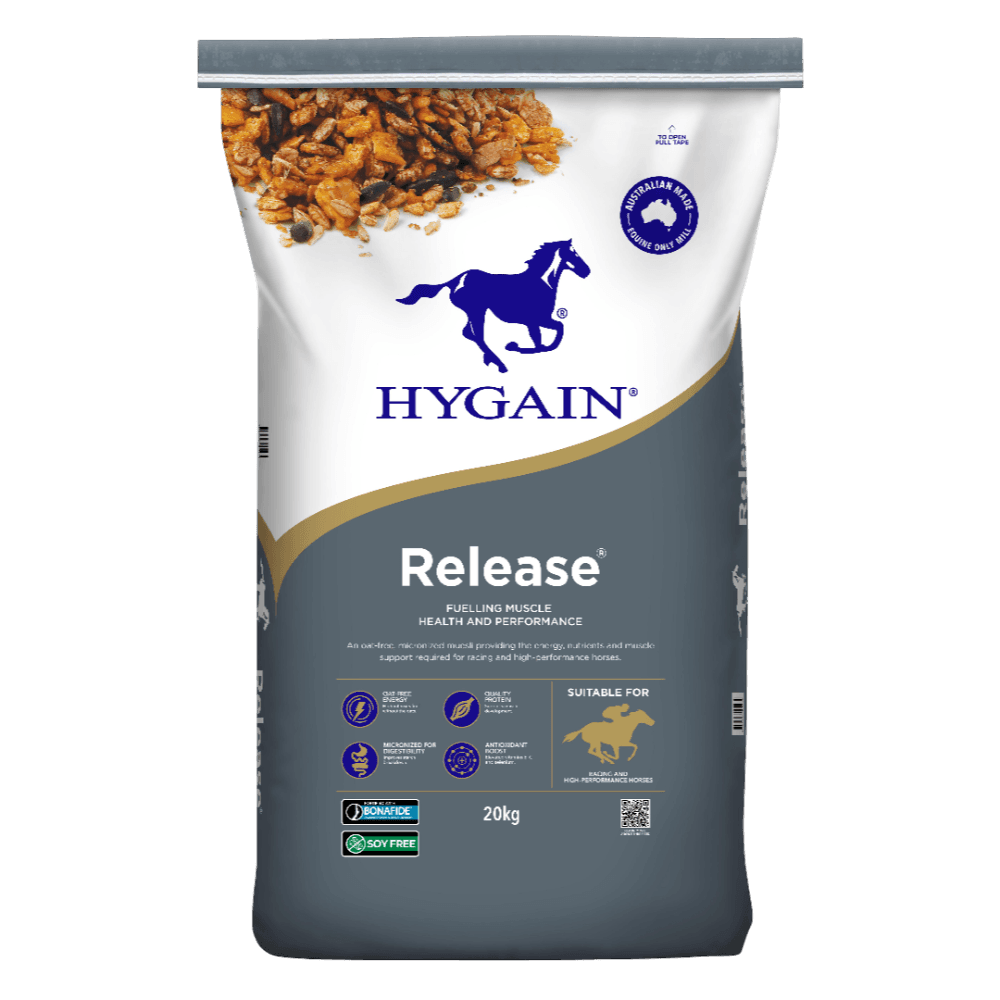 Release Non Oat Micronised Sweet Feed For Horses