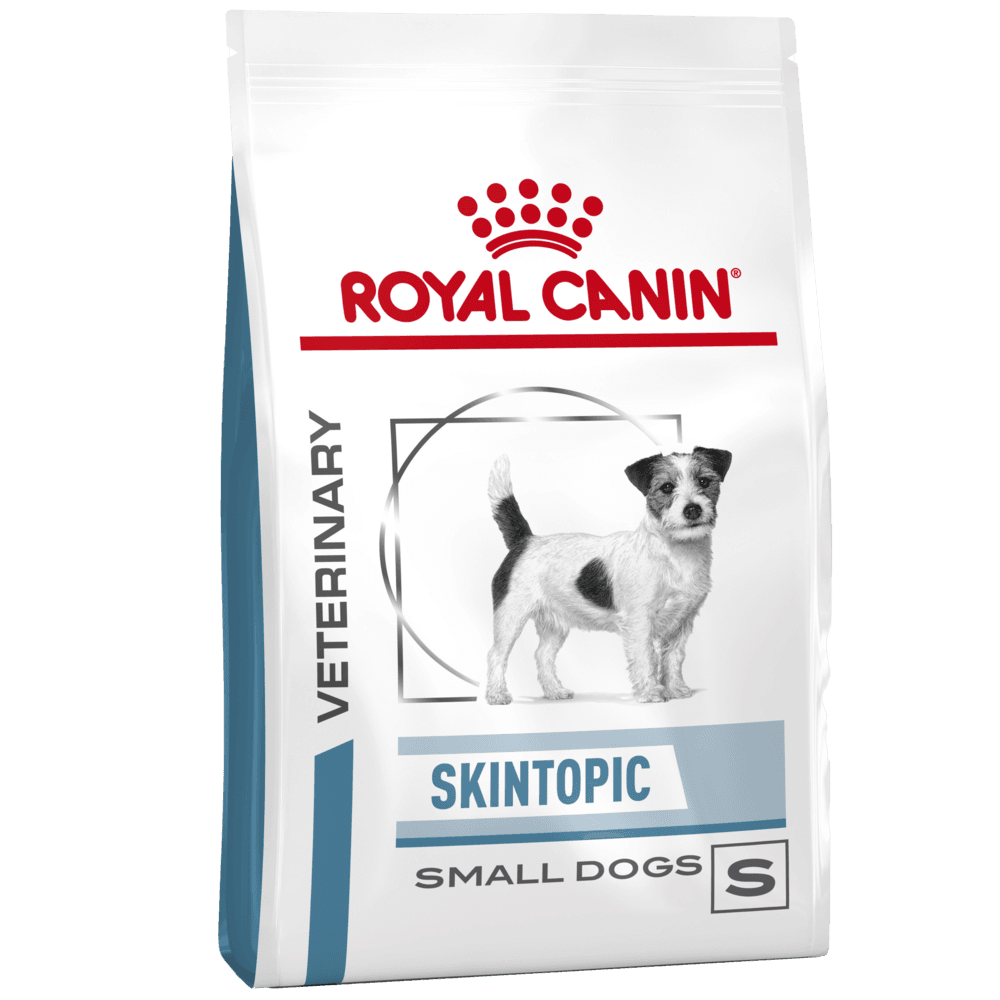Skintopic Small Breed Adult Dry Dog Food