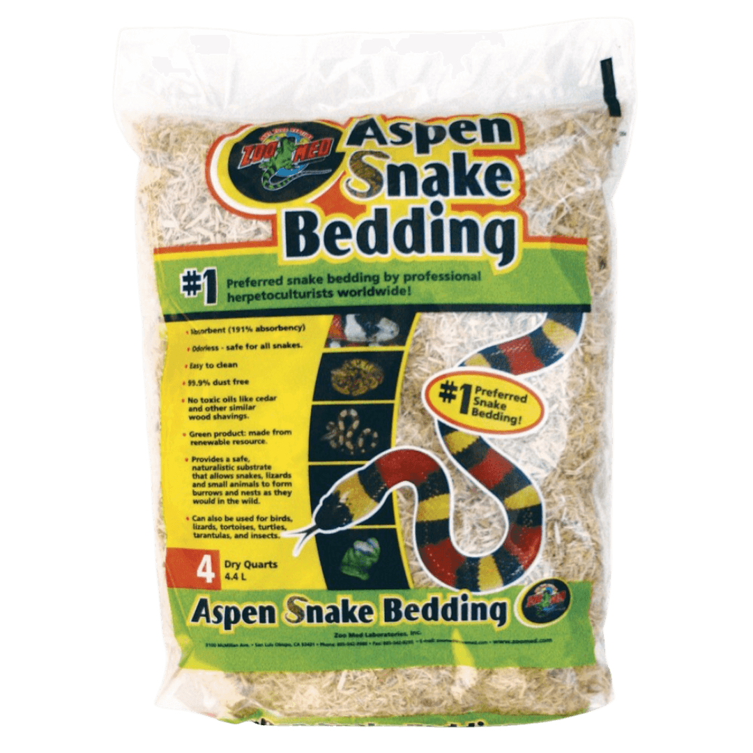 Aspen Snake Bedding