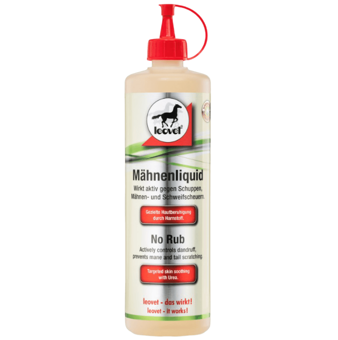 No Rub Horse Grooming