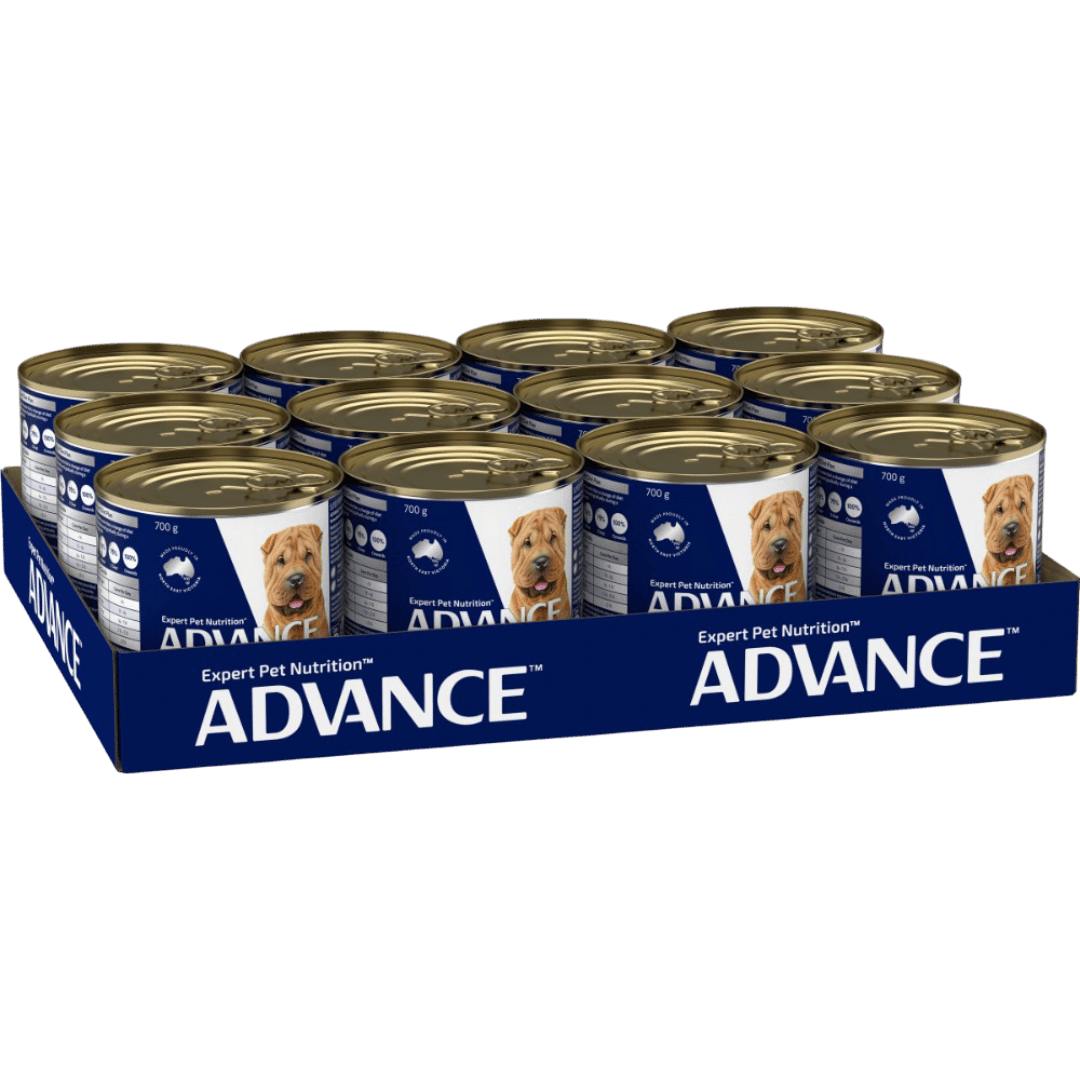 Adult Sensitive All Breed Chicken And Rice Wet Dog Food Cans