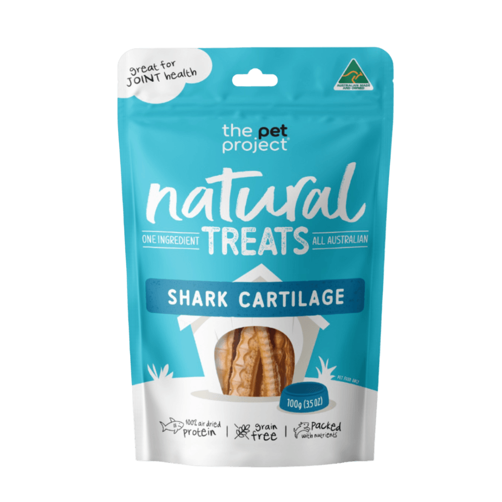 Shark Cartilage Dog Treats