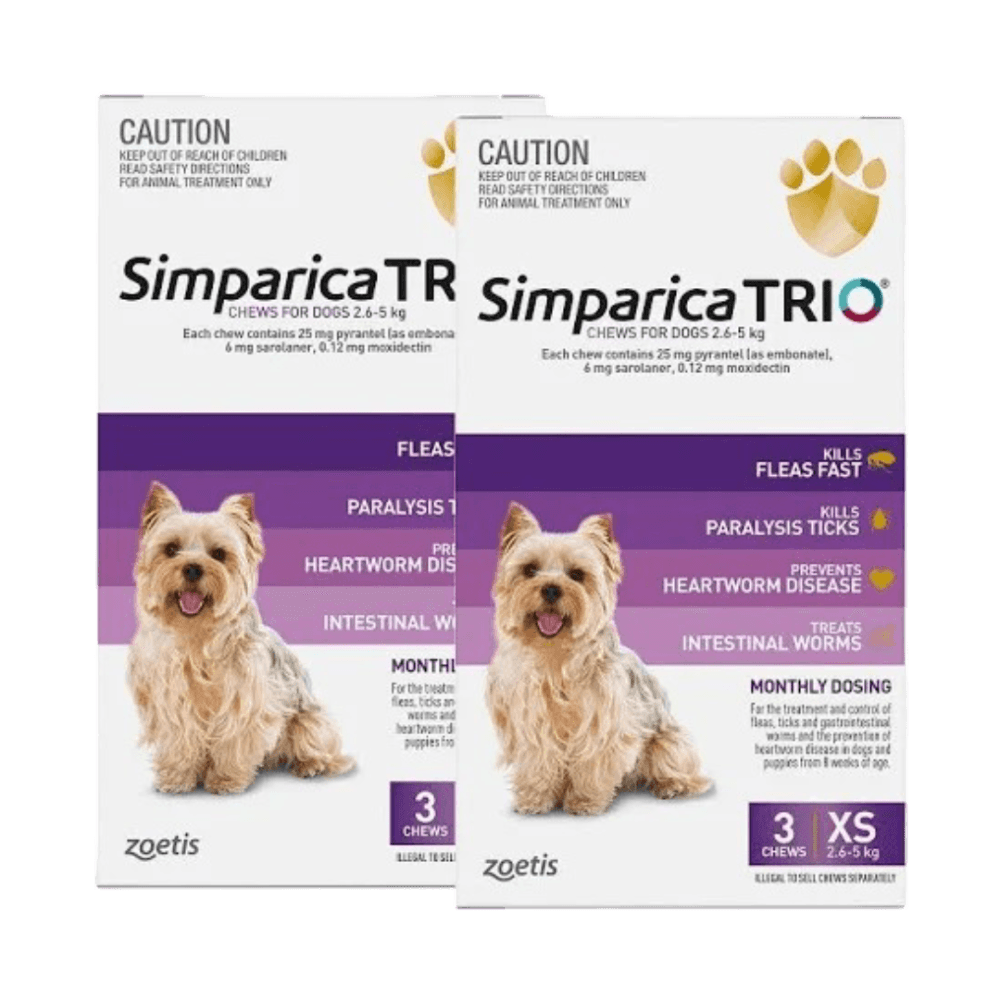 Chews for Extra Small Dogs 2.6-5kg