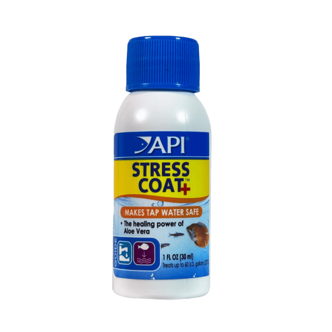 Stress Coat Aquarium Water Conditioner
