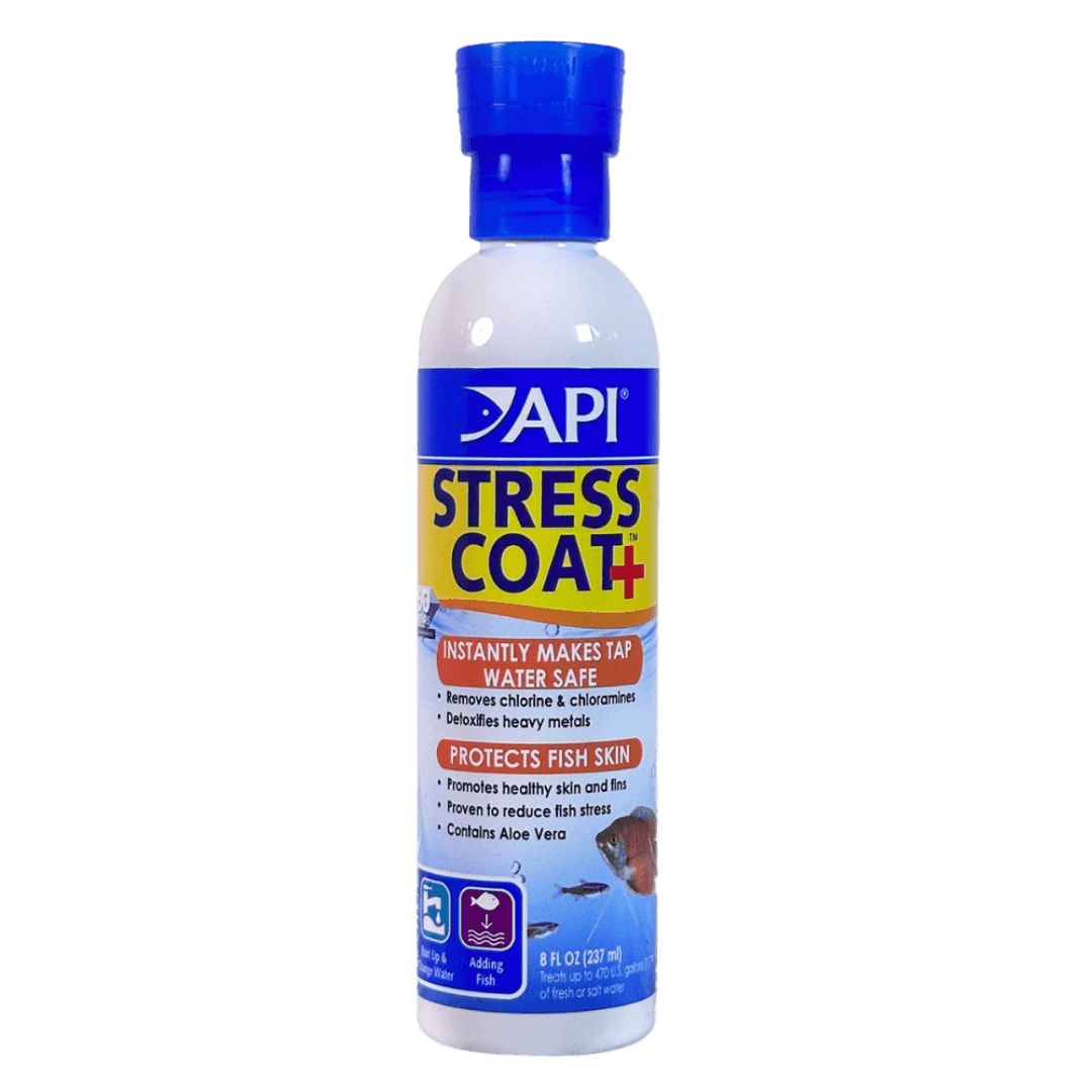 Api Stress Coat Aquarium Water Conditioner