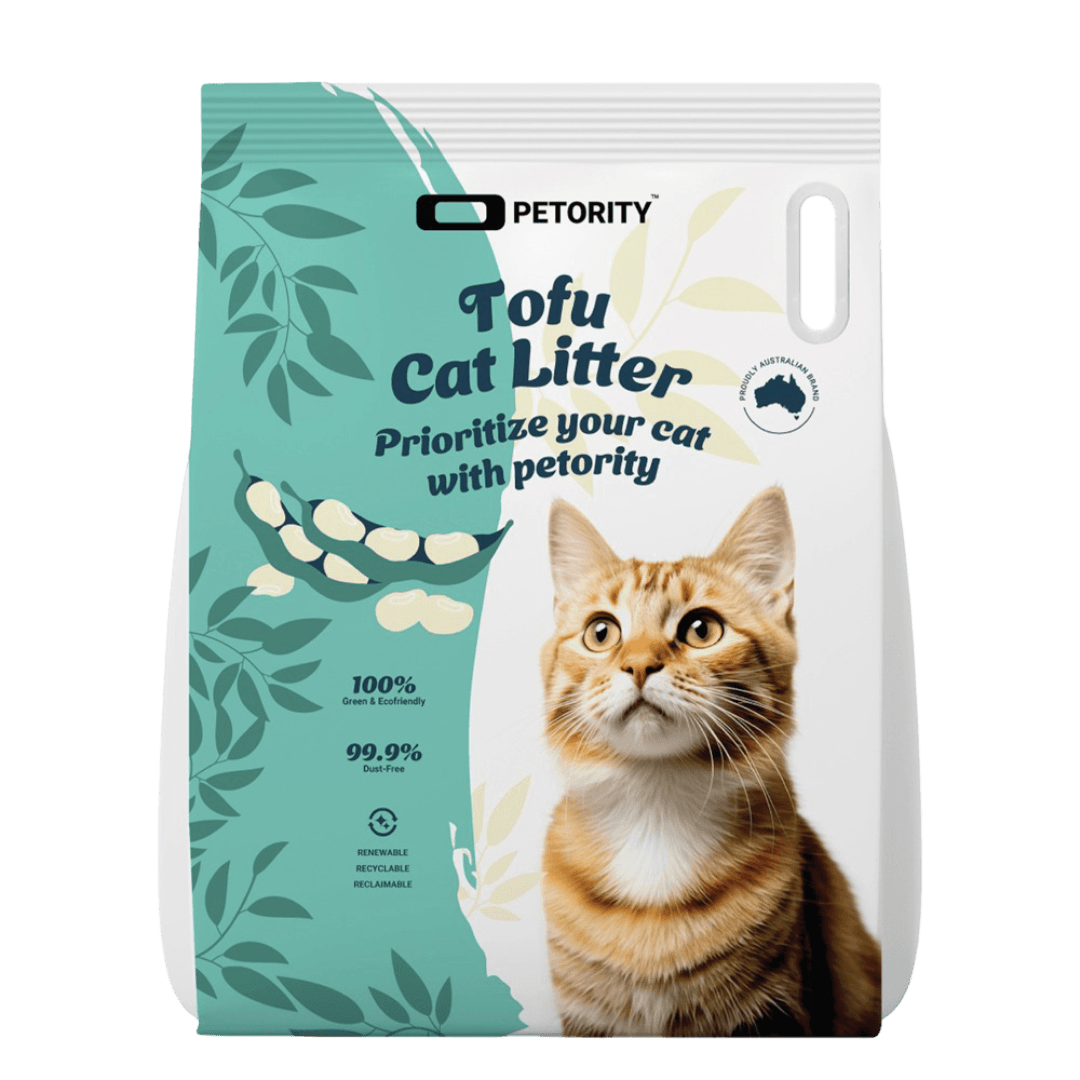 Balanced Option and Multi Cats Tofu Cat Litter