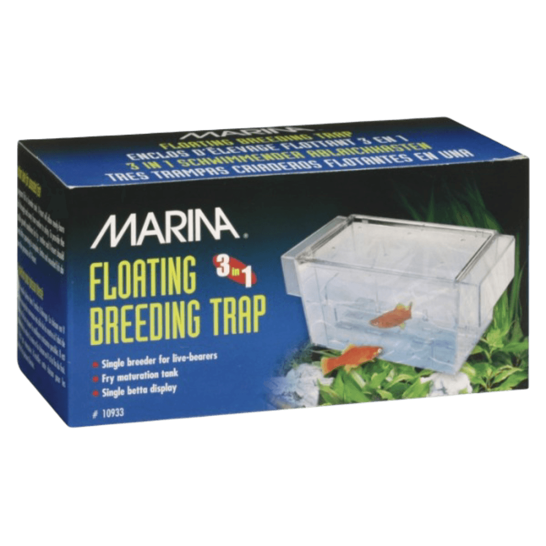 Marina Floating 3 In 1 Separation Box And Breeding Trap For Fish