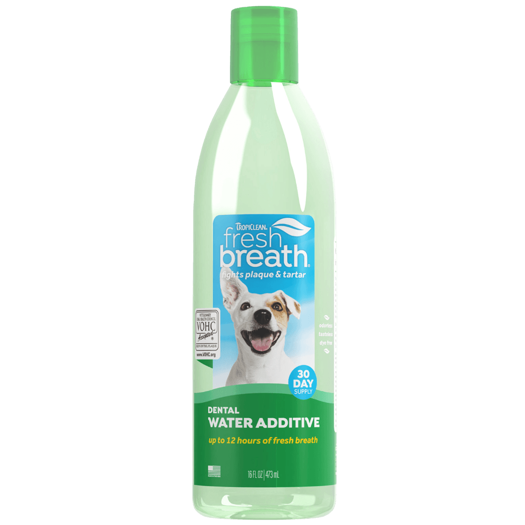 Fresh Breath Dental Water Additive for Dogs