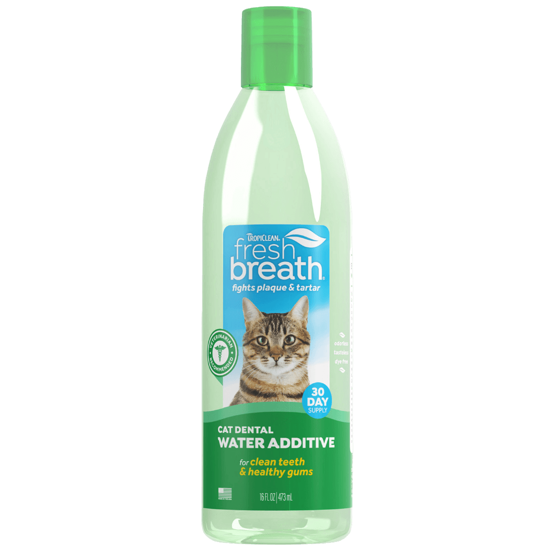 Cat Water Additive Fresh Breath