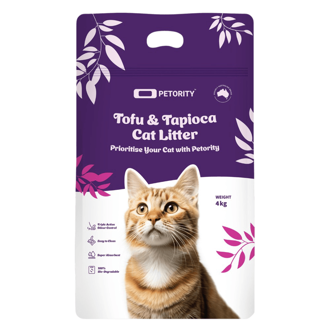 Tofu And Tapioca Odour Control Cat Litter