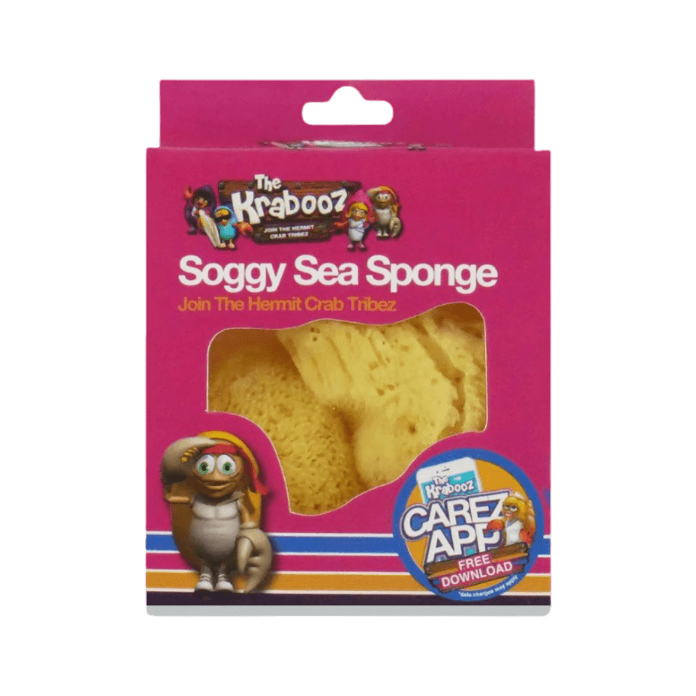Soggy Sponge Sea Nutrients For Hermit Crabs