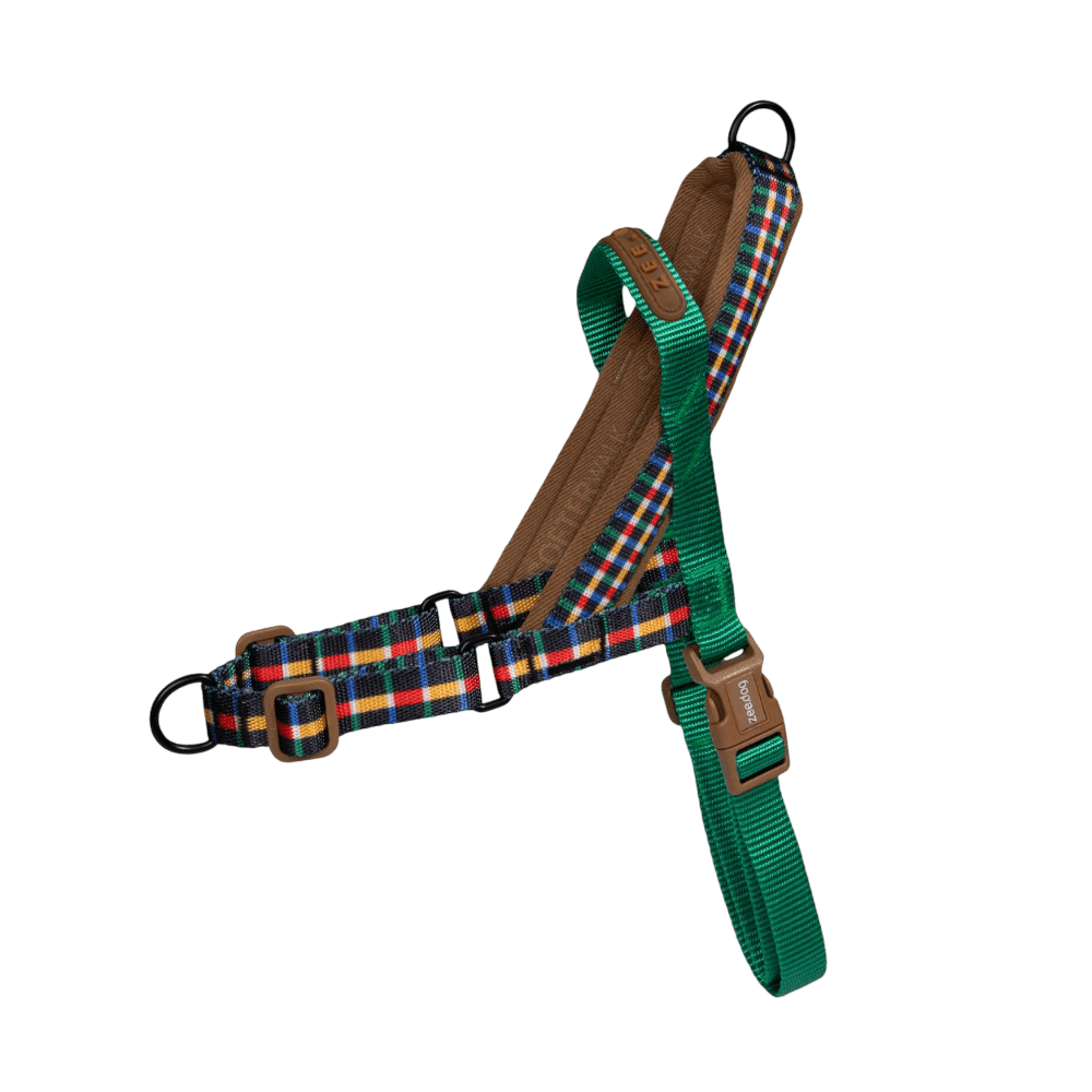 Zee Dog Travis Softer Walk Dog Harness