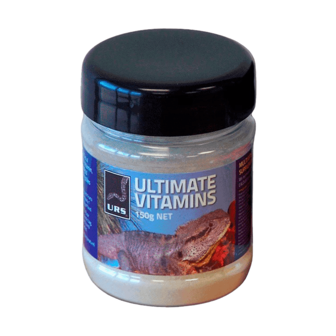 Ultimate Vitamins For Reptiles And Amphibians