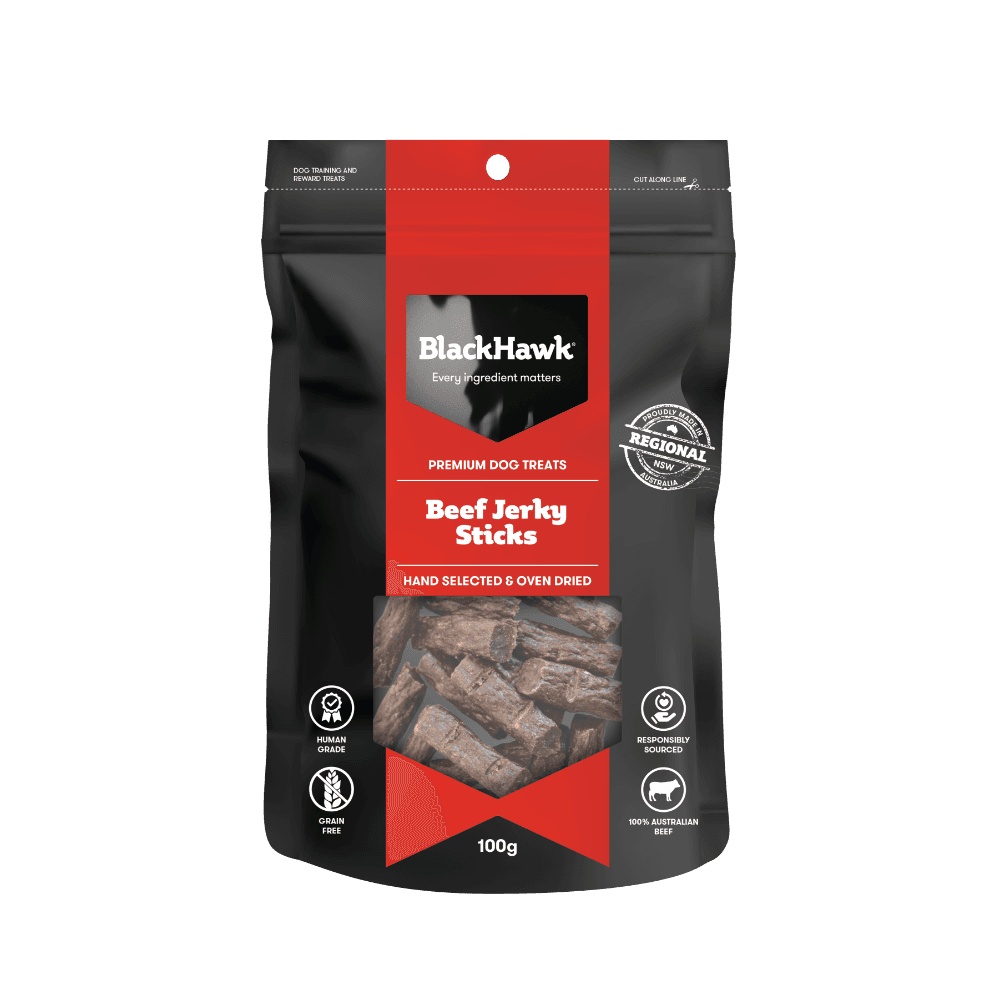 Beef Sticks Dog Treats