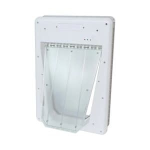 Dog Smartdoor White