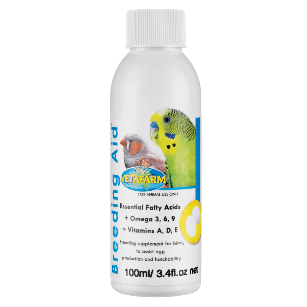 Breeding Aid Bird Supplement