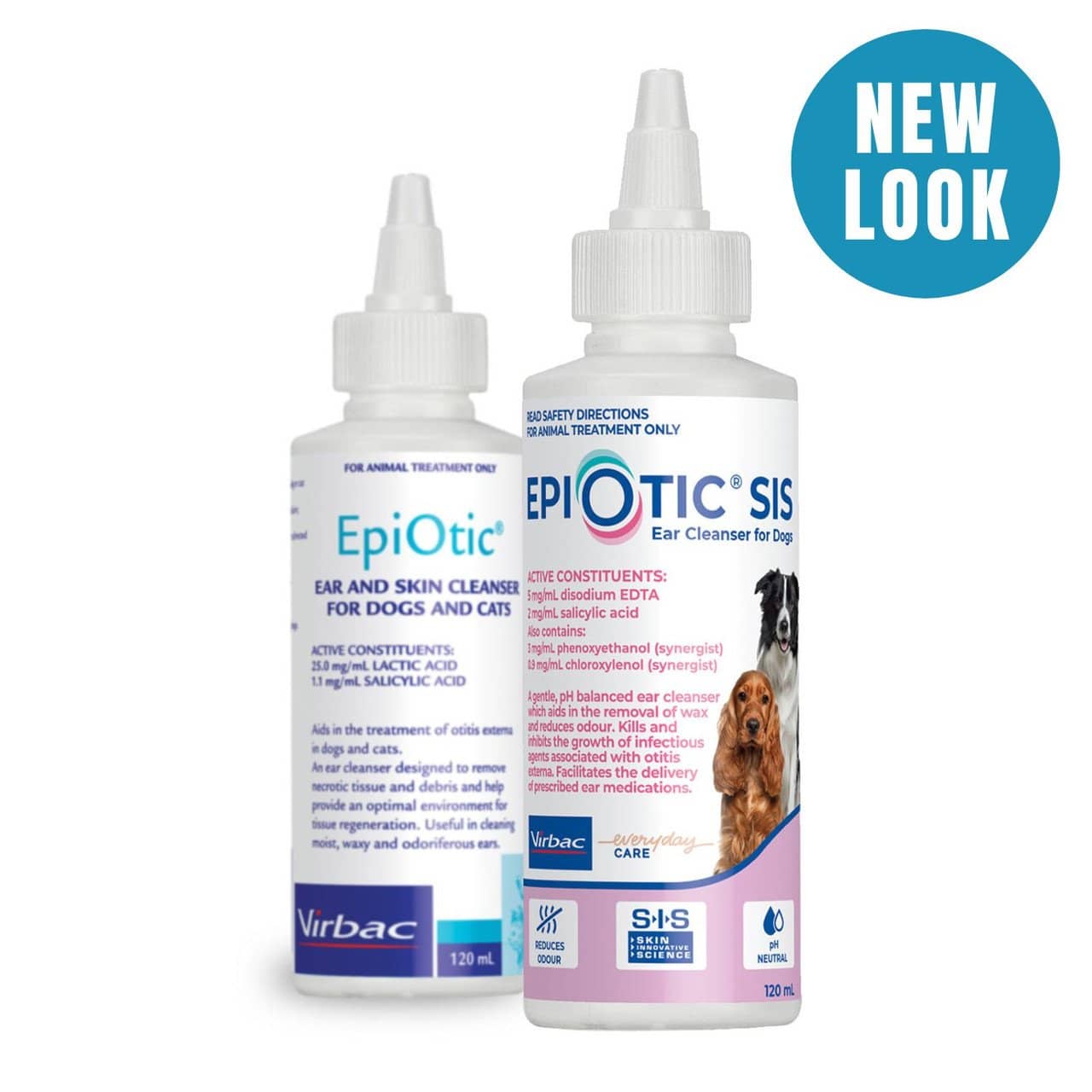 Epiotic Ear Cleanser For Dogs