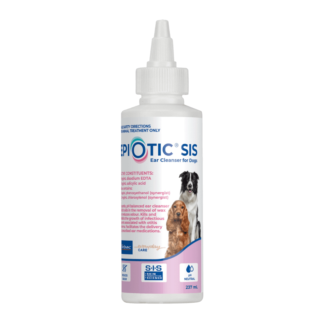 Epiotic Ear Cleanser For Dogs