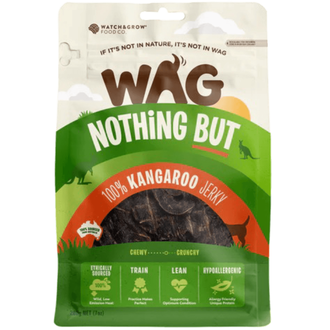 Dog Treats Kangaroo Jerky