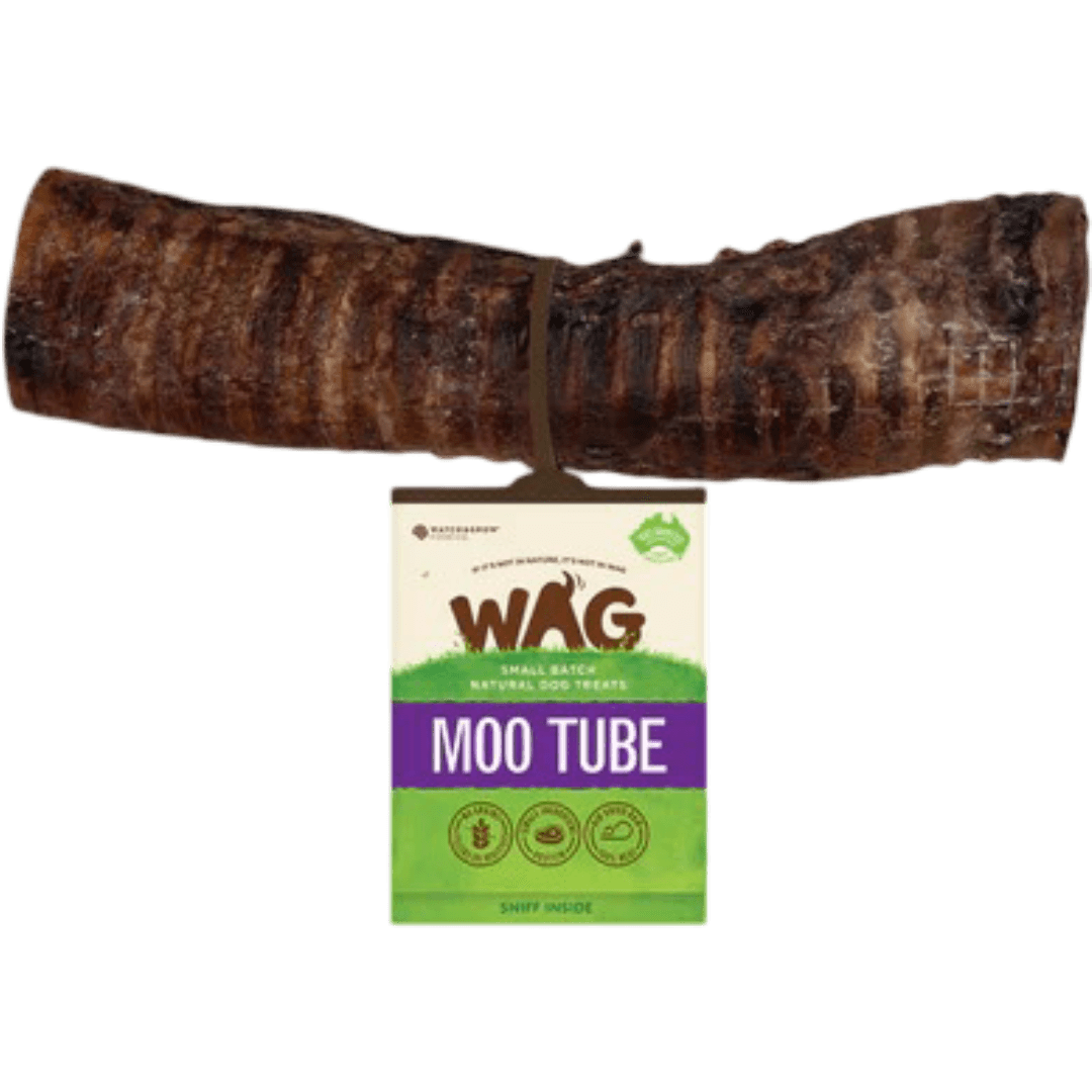 Dog Treats Moo Tube