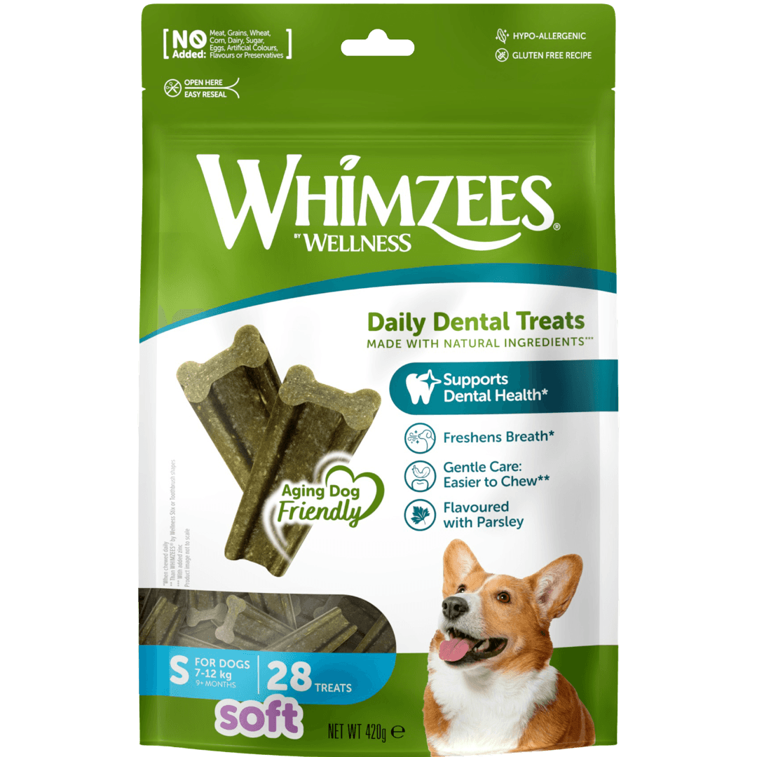 Soft Small Dental Dog Treats