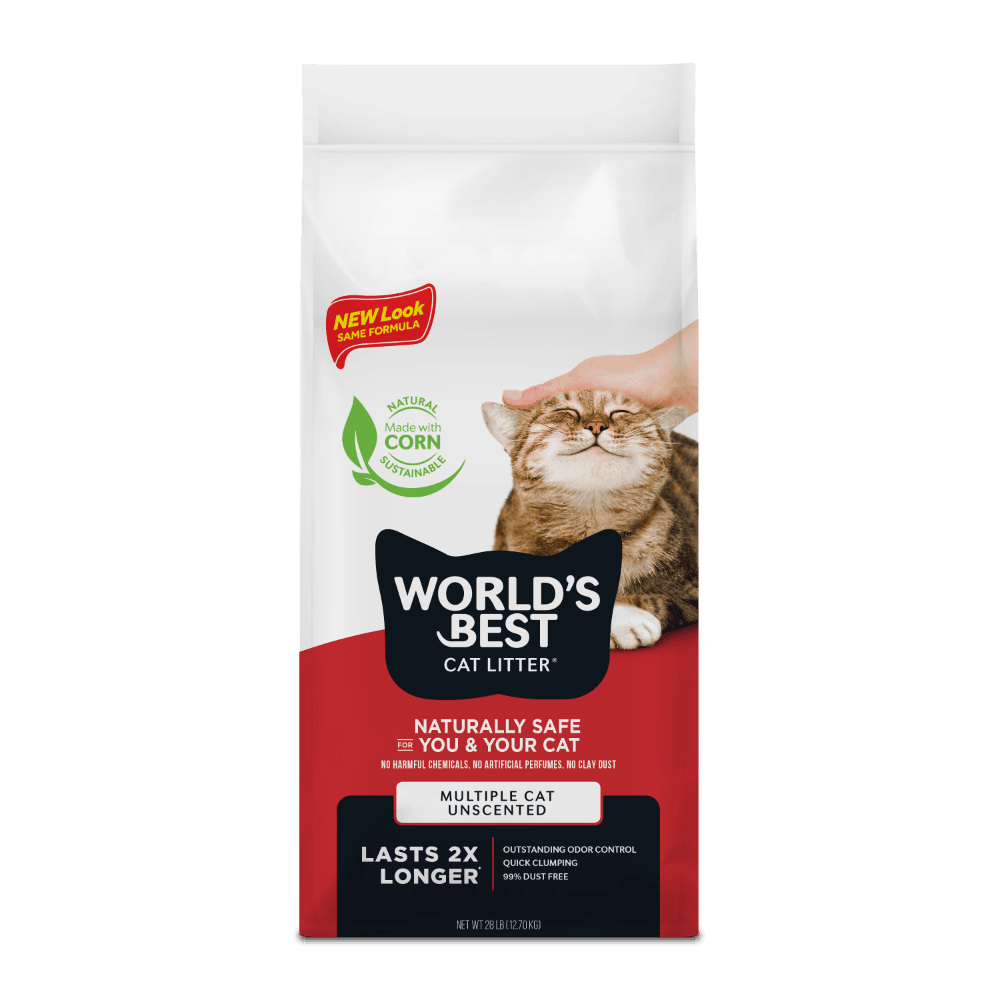 Multiple Cat Unscented