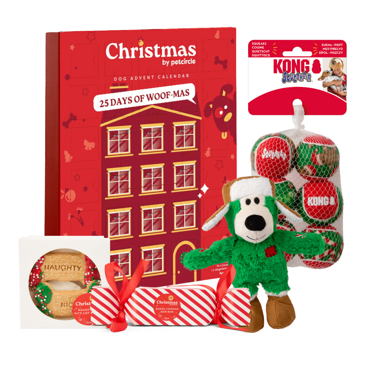 Better Bundles Christmas Small Dog Bundle