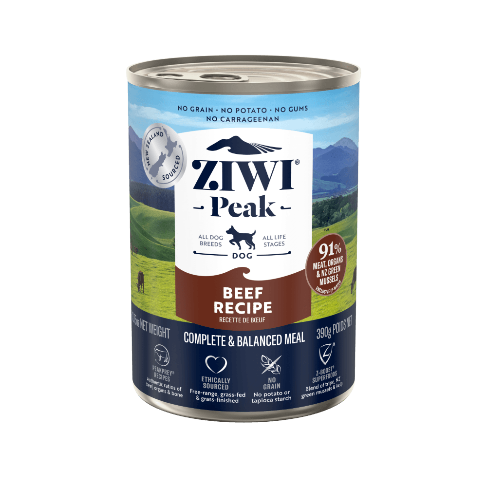 Beef Recipe All Lifestage Wet Dog Food